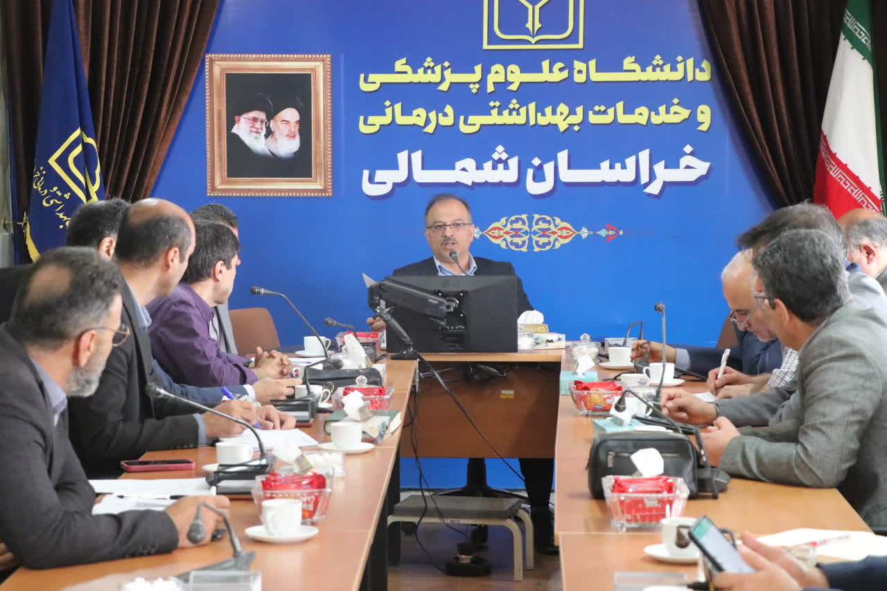بررسی آخرین اقدامات اجرای برنامه پزشک خانواده و نظام ارجاع در دانشگاه علوم پزشکی